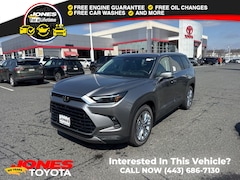 2026 Toyota Grand Highlander Platinum PLATINUM AWD