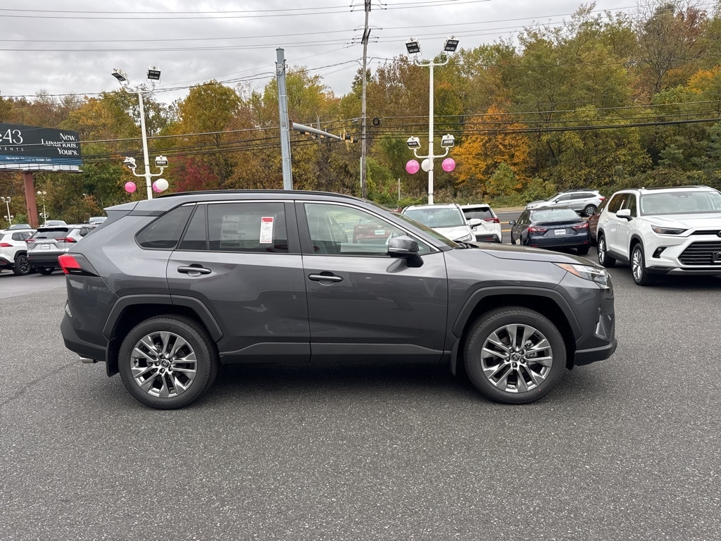 New 2025 Toyota RAV4 XLE Premium XLE PREM AWD SUV