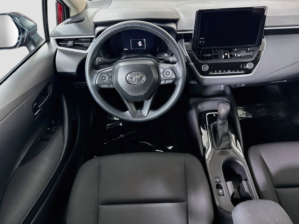 Used 2026 Toyota Corolla LE Sedan