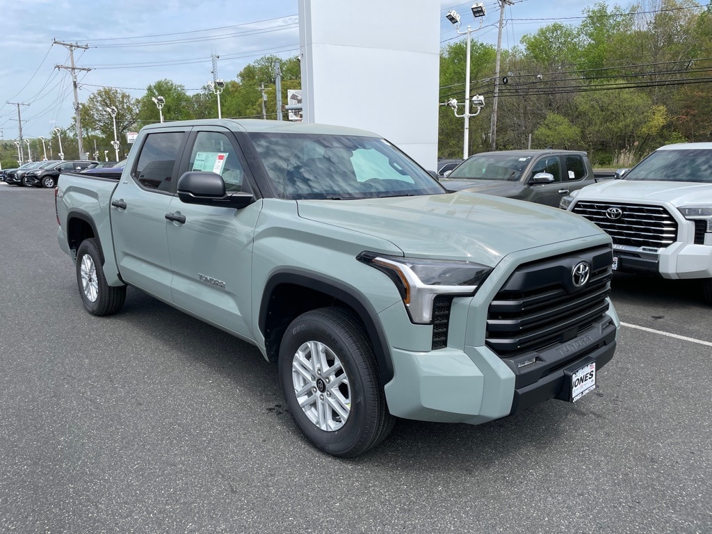 New 2025 Toyota Tundra (5TFLA5DB9SX302027) For Sale | Bel Air MD New 2025 Toyota Tundra (5TFLA5DB9SX302027) For Sale | Bel Air MD