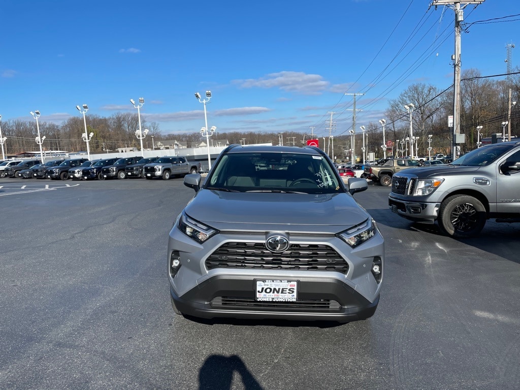 New 2025 Toyota RAV4 Hybrid XLE Premium XLE PREM AWD SUV