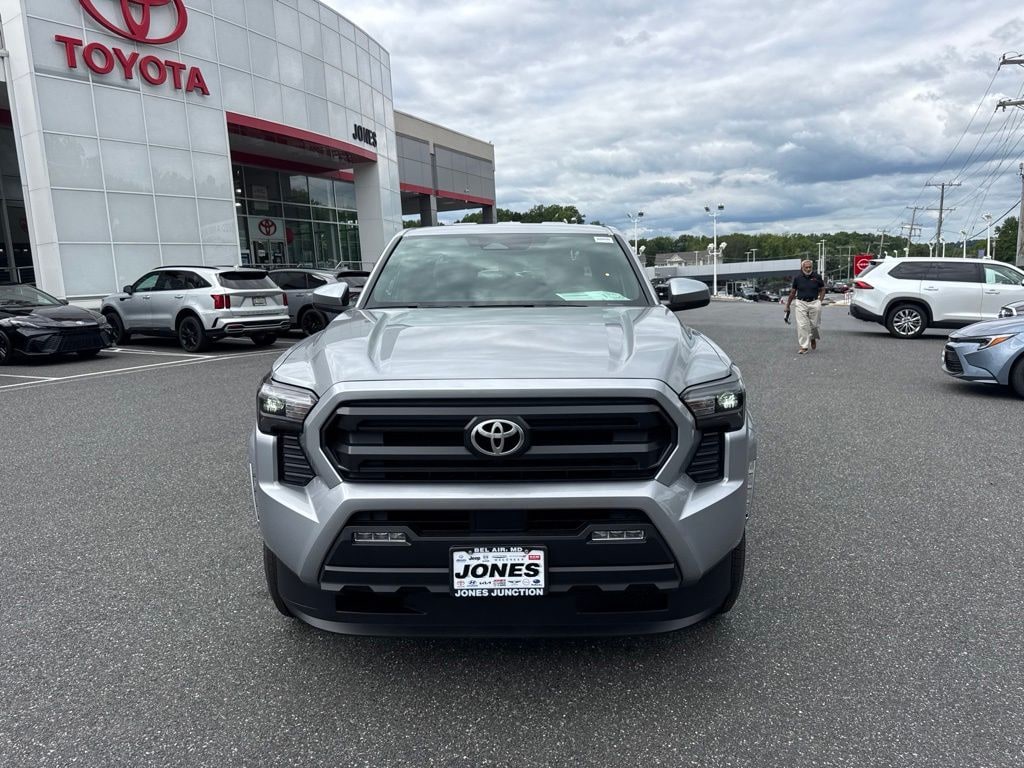 New 2026 Toyota Tacoma SR5 4X4 DOUBLE CAB