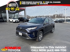 2025 Toyota RAV4 Hybrid XLE XLE AWD SUV
