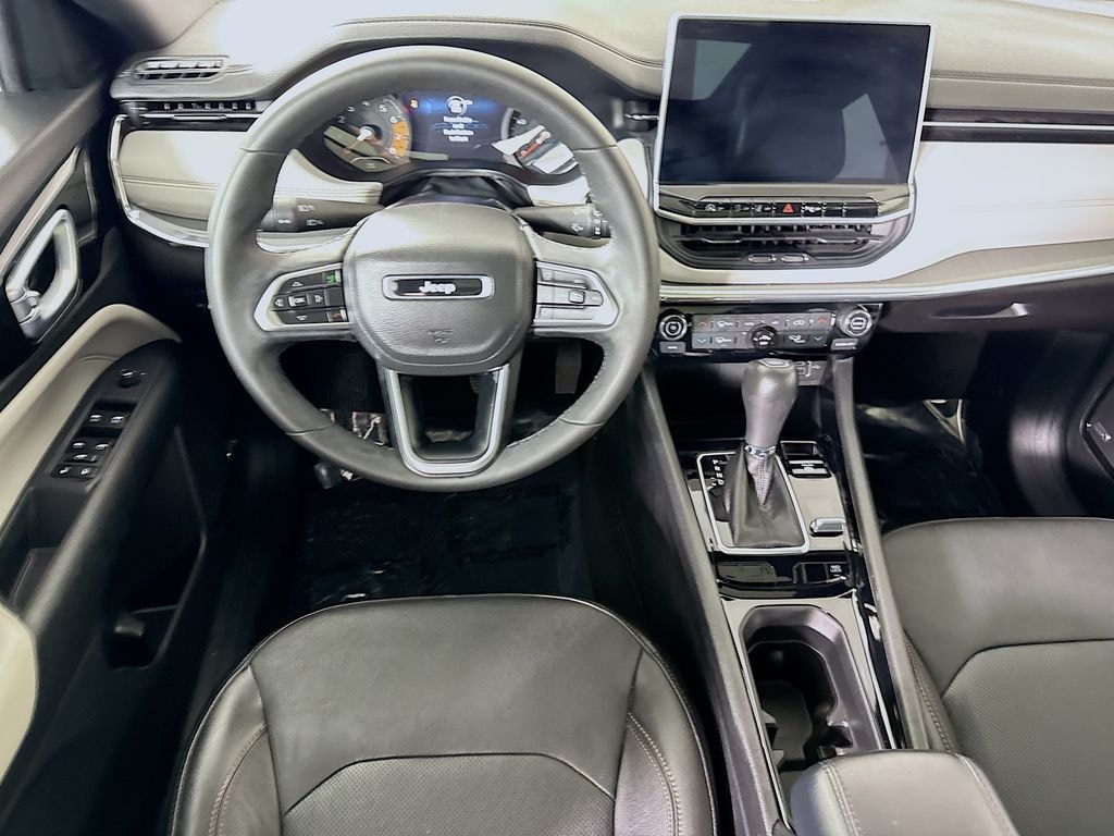 Used 2023 Jeep Compass Limited SUV