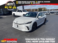 2026 Toyota Camry XSE XSE