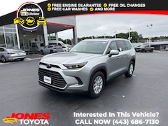 2025 Toyota Grand Highlander XLE XLE FWD