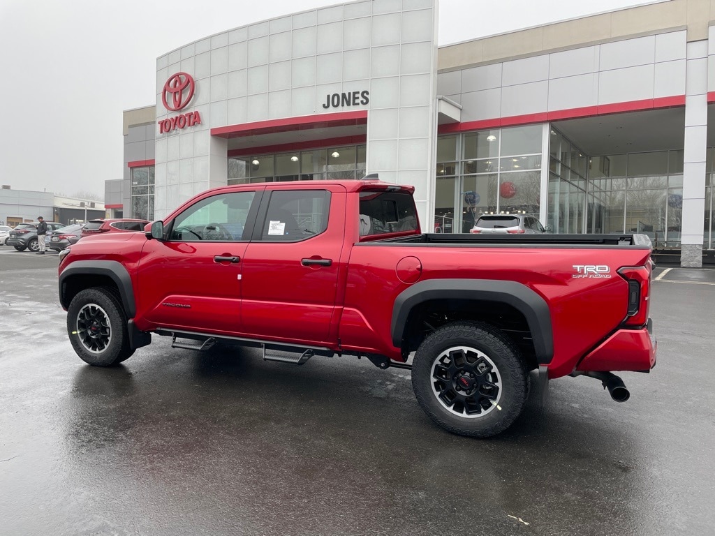 New 2026 Toyota Tacoma TRD Off-Road 4X4 DBL CAB LONG BED