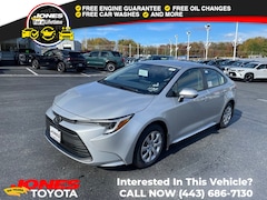 2026 Toyota Corolla Hybrid LE LE SEDAN