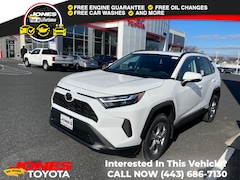 2025 Toyota RAV4 XLE XLE AWD SUV