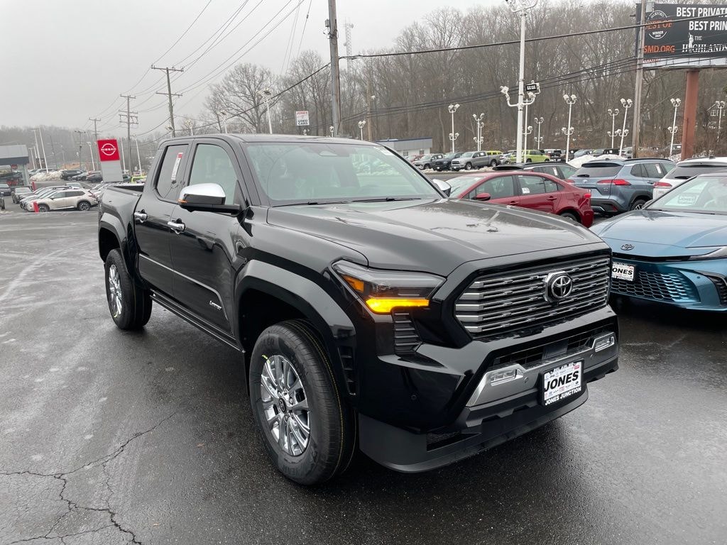 New 2026 Toyota Tacoma Limited 4X4 DOUBLE CAB