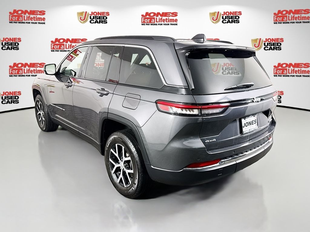 Used 2024 Jeep Grand Cherokee Limited SUV