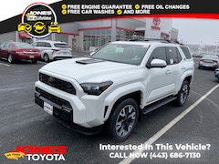 2026 Toyota 4Runner TRD Sport Premium 4WD TRD SPORT PREM