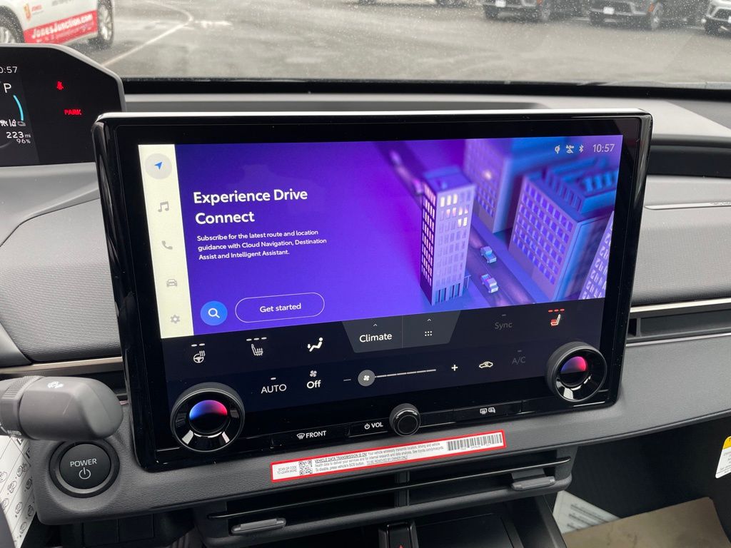 2026 Toyota bZ XLE - Photo 12