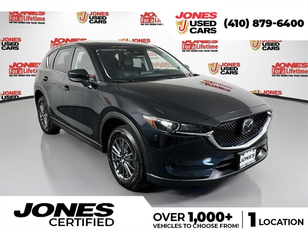 Used 2019 Mazda Mazda CX-5 Touring SUV