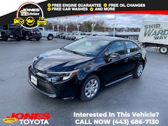 2026 Toyota Corolla Hybrid LE LE SEDAN