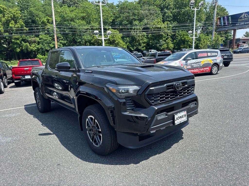 New 2026 Toyota Tacoma i-FORCE MAX TRD Sport 4X4 DOUBLE CAB HV
