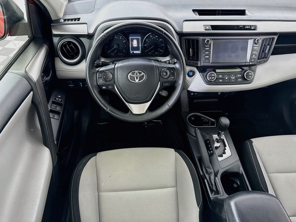 Used 2017 Toyota RAV4 XLE SUV
