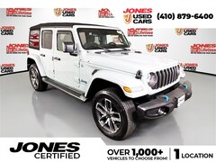 2024 Jeep Wrangler 4xe