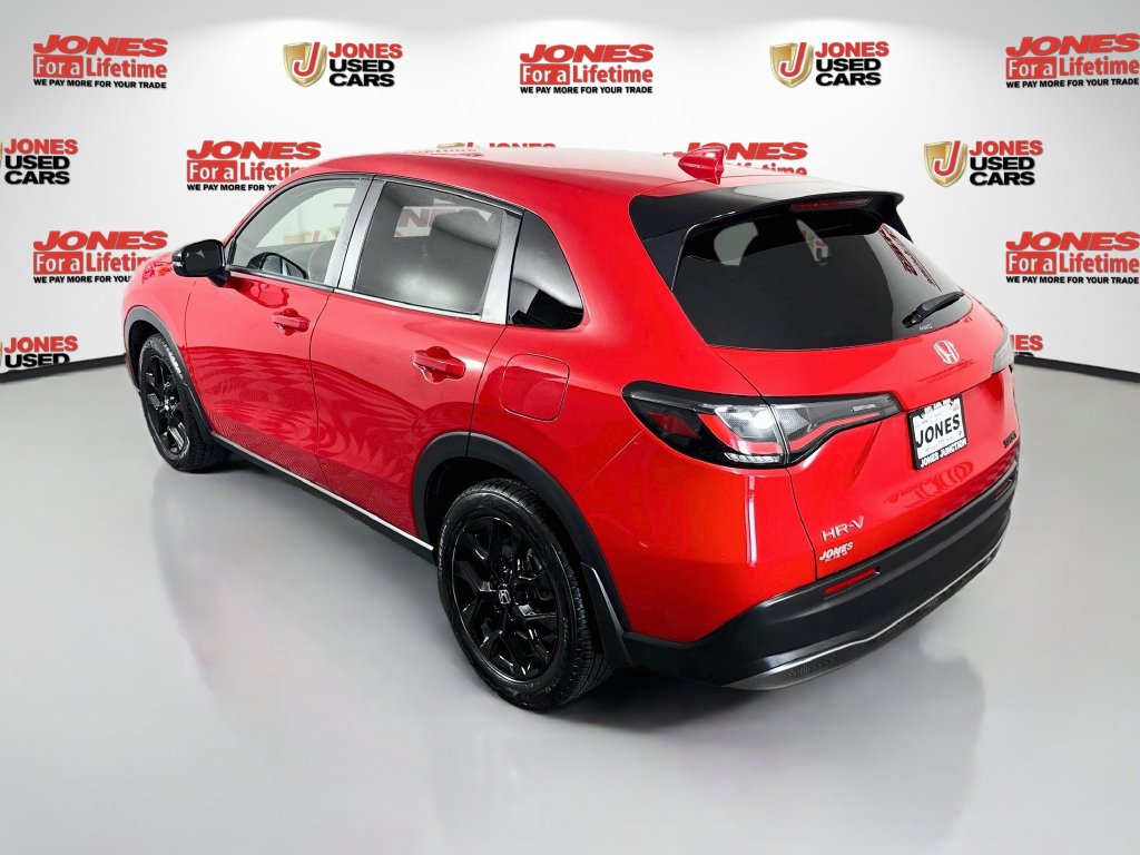 Used 2025 Honda HR-V Sport SUV