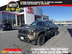2026 Toyota Tacoma TRD Sport 4X4 DBL CAB LONG BED