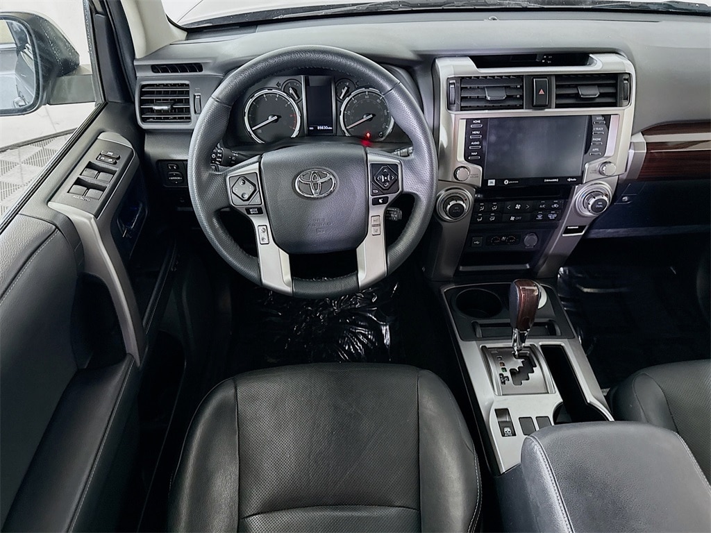 Used 2021 Toyota 4Runner Limited SUV