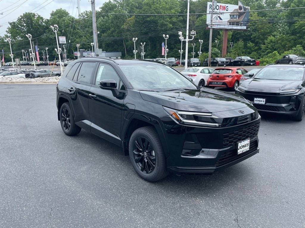 New 2026 Toyota RAV4 Plug-in Hybrid SE PLUG-IN HYBRID AWD