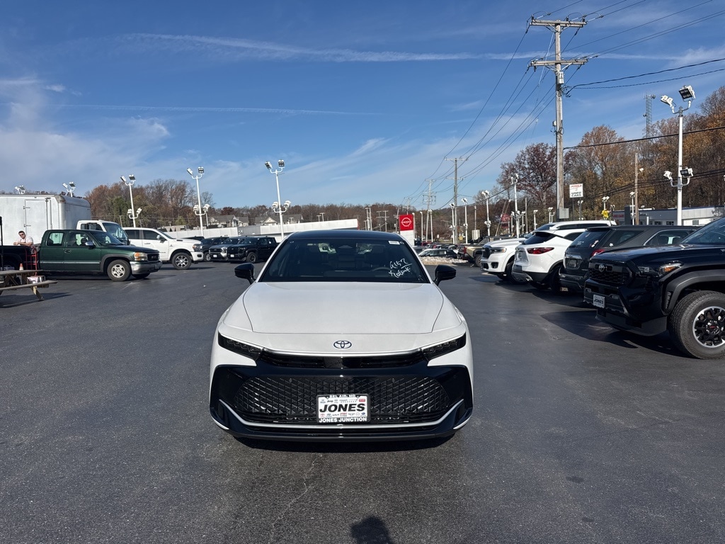 New 2026 Toyota Crown Platinum PLATINUM