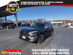 2025 Toyota RAV4 Hybrid XLE Premium XLE PREM AWD SUV