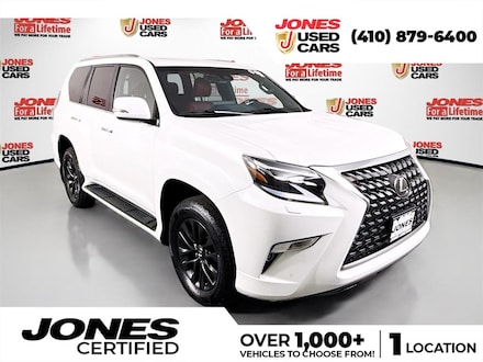 2023 LEXUS GX 460 460 SUV