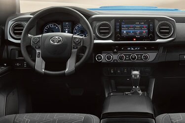 2016 Toyota Tacoma Jones Toyota Bel Air Md