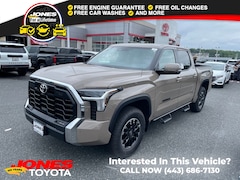 2026 Toyota Tundra SR5 SR5 CREWMAX 5.5