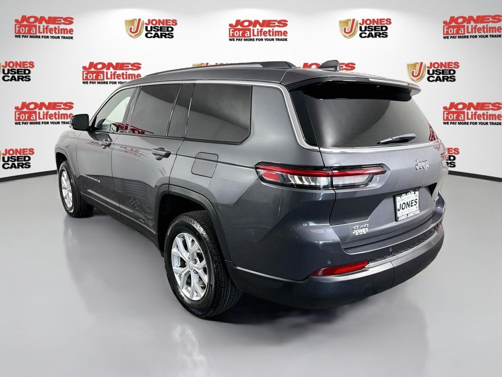 Used 2023 Jeep Grand Cherokee Limited SUV