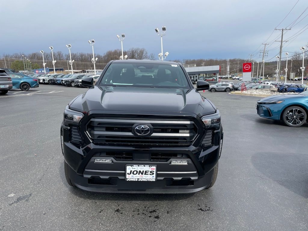 New 2026 Toyota Tacoma SR5 4X4 DBL CAB LONG BED