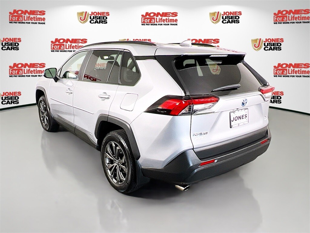 Certified 2024 Toyota RAV4 Hybrid XLE Premium SUV