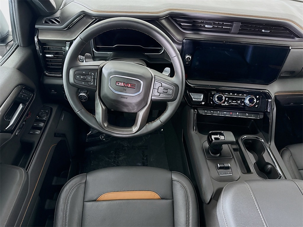 Used 2025 GMC Sierra 1500 AT4 Truck Crew Cab