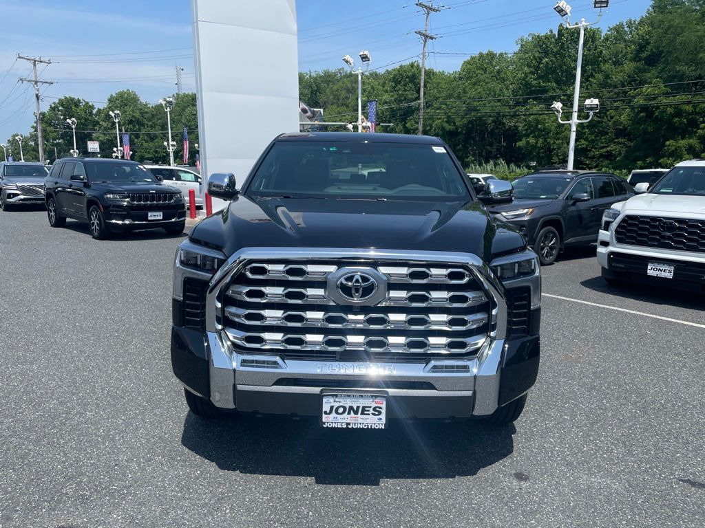 New 2025 Toyota Tundra For Sale in Bel Air, Maryland