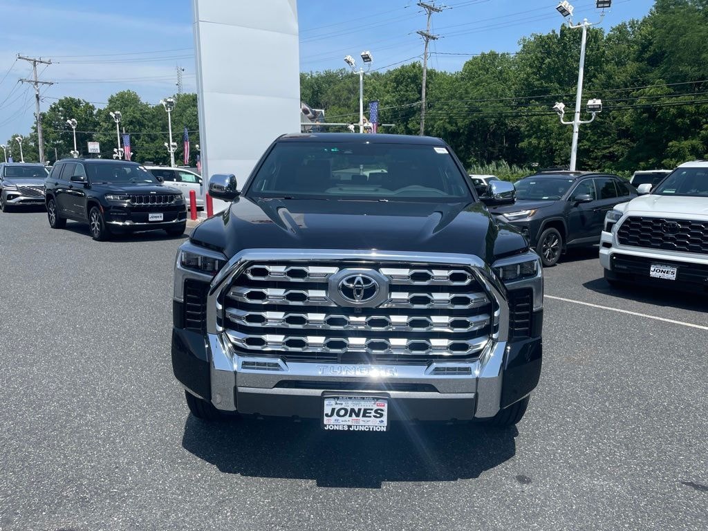 New 2026 Toyota Tundra 1794 Edition 1794 ED. CREWMAX 6.5