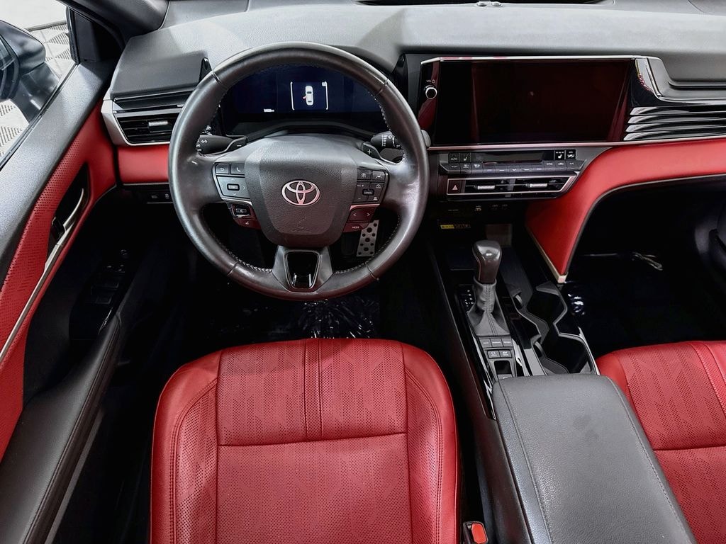 Certified 2025 Toyota Camry XSE Sedan