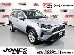2021 Toyota RAV4 Hybrid