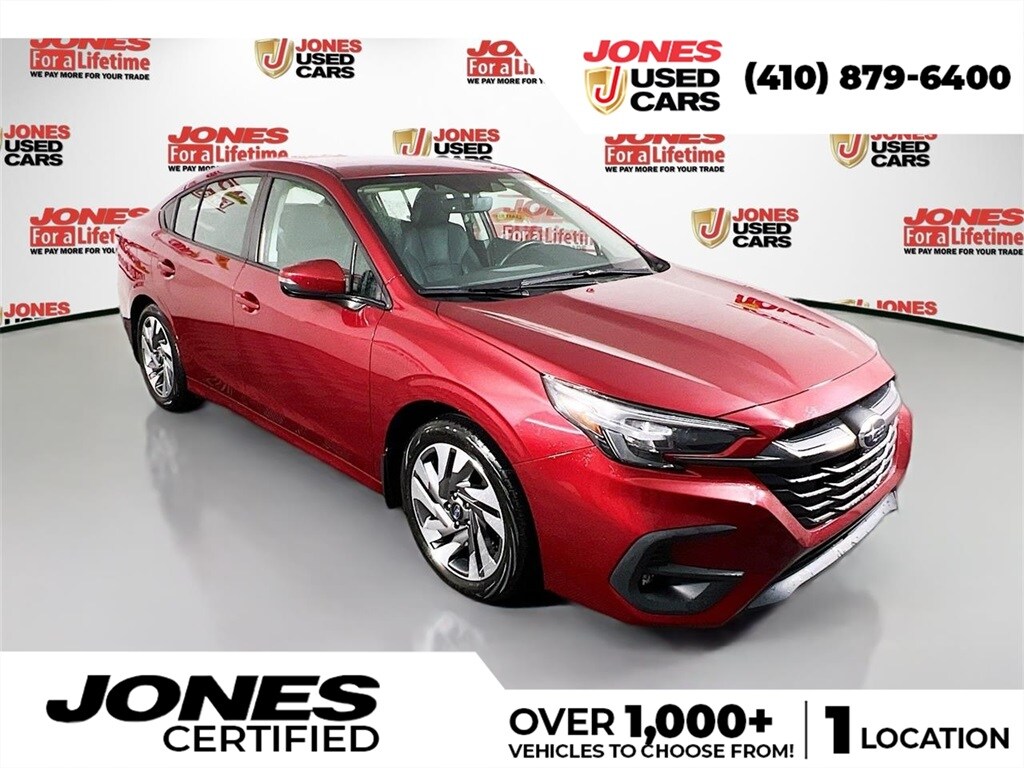 Used 2023 Subaru Legacy Limited Sedan