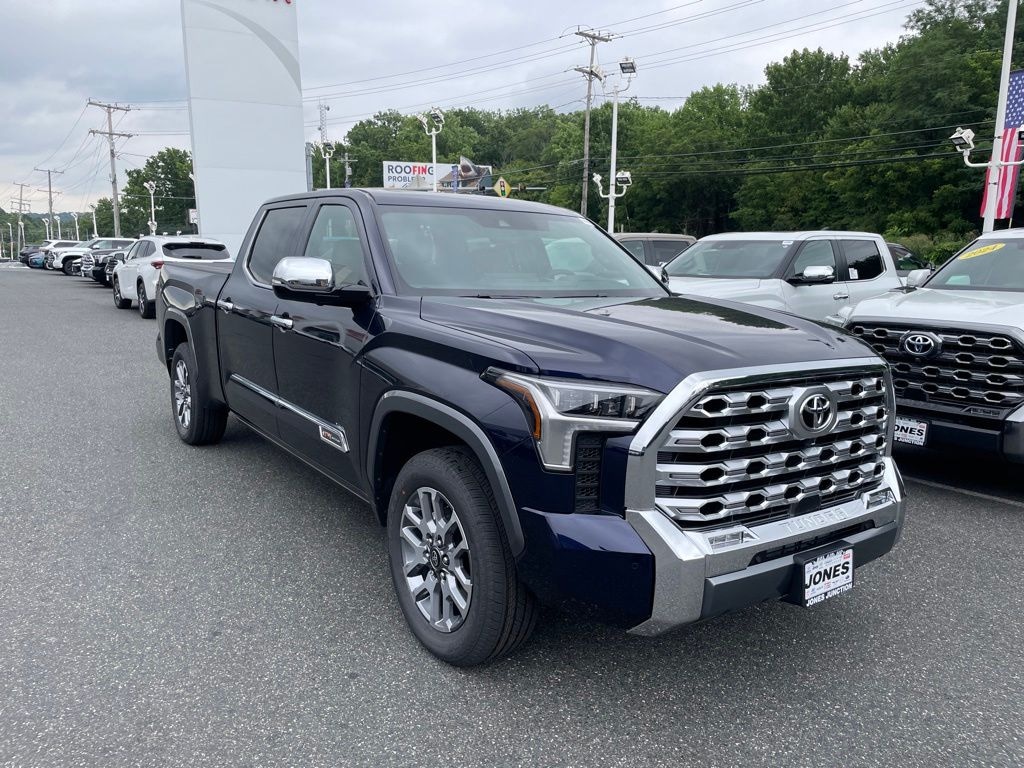 New 2026 Toyota Tundra 1794 Edition 1794 ED. CREWMAX 6.5