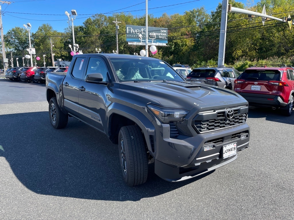 New 2025 Toyota Tacoma TRD Sport 4X4 DOUBLE CAB