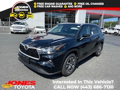 2025 Toyota Highlander XLE XLE AWD