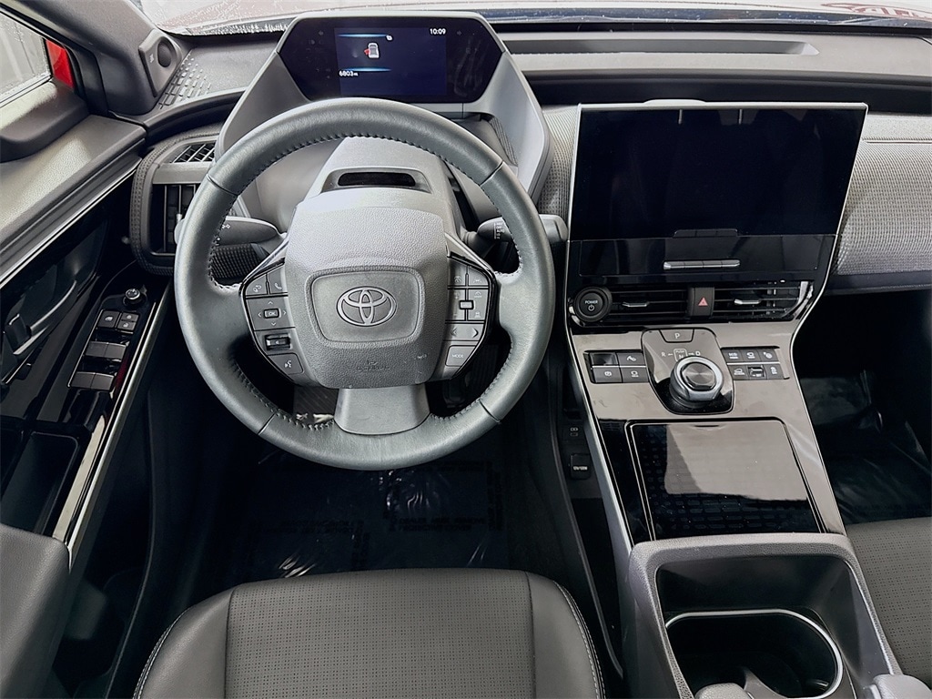 Certified 2024 Toyota bZ4X Limited SUV