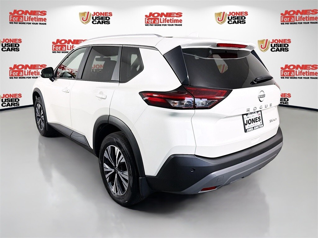 Used 2023 Nissan Rogue SV SUV