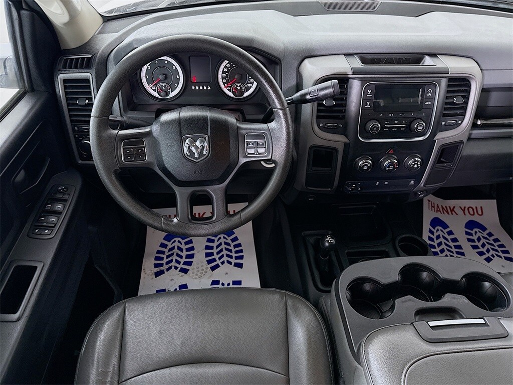 Used 2013 Ram 2500 Tradesman Truck Crew Cab