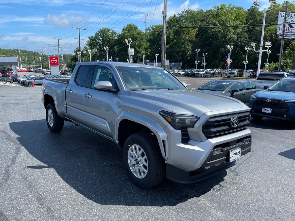 New 2026 Toyota Tacoma SR5 4X2 DBL CAB LONG BED