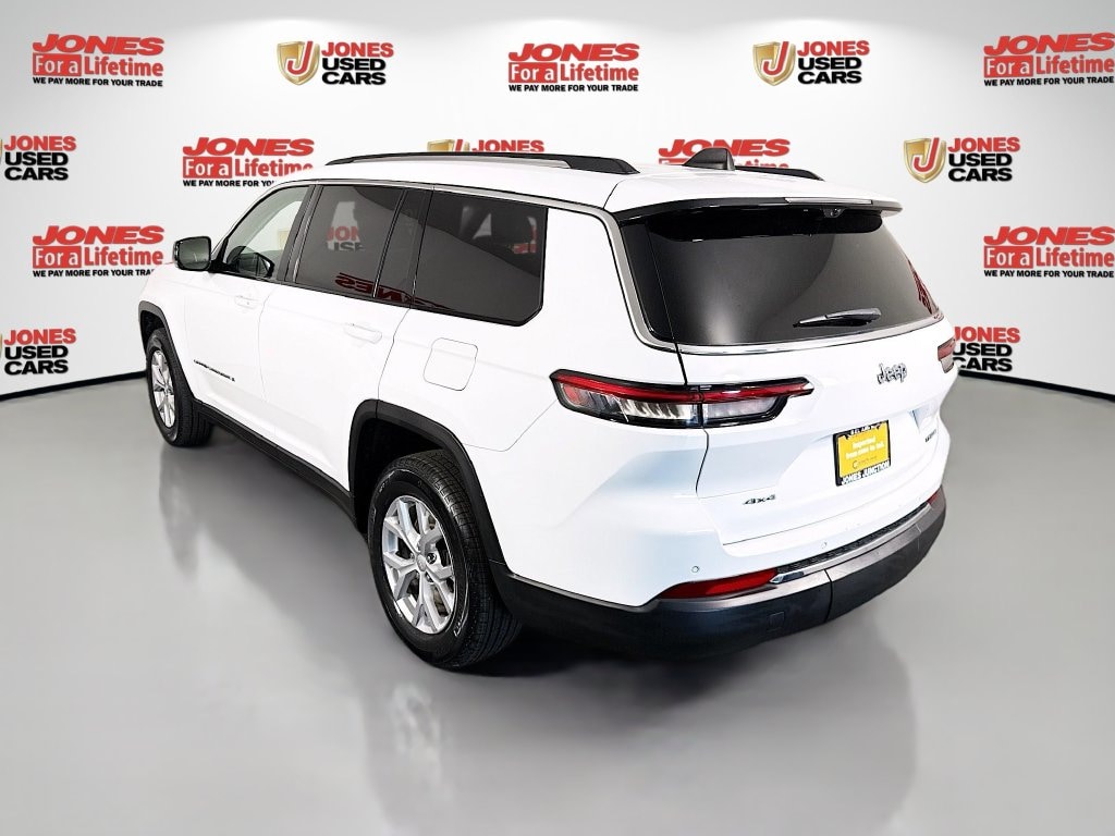 Used 2023 Jeep Grand Cherokee Limited SUV
