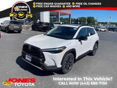 2026 Toyota Corolla Cross XLE XLE - AWD