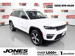2023 Jeep Grand Cherokee 4xe